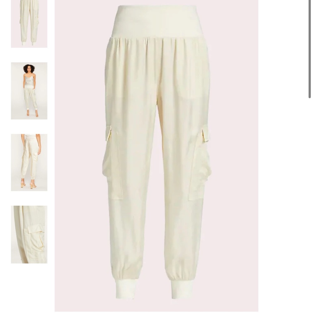 Cinq s sept Giles jogger alabaster  XXS